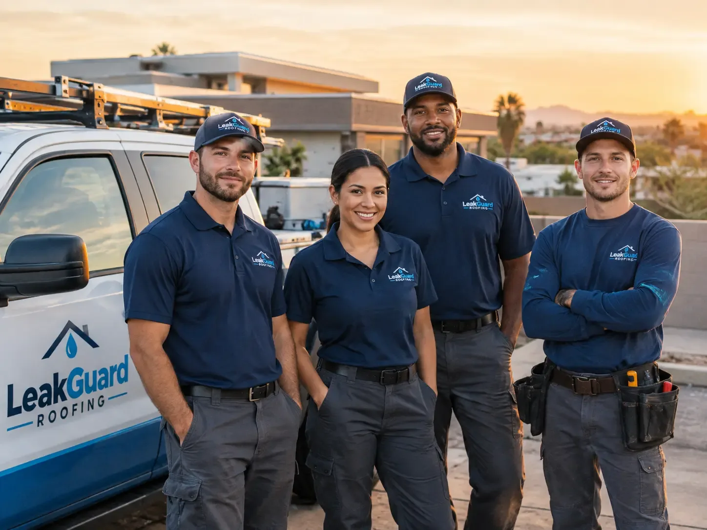 Flat Roof Leak Repair company in Urbana, IN